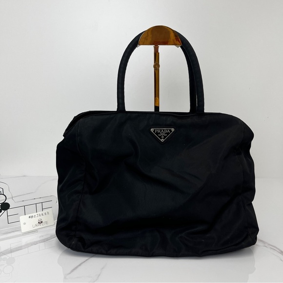 Prada Nylon Tote Bag - Picture 2 of 6